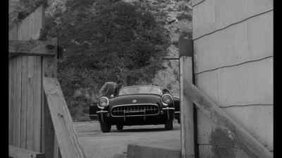 Well, here we are, Mr. Hammer. - Kiss Me Deadly