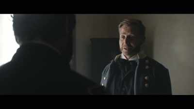 ‐ Well, here we are,
old friend. - Grant