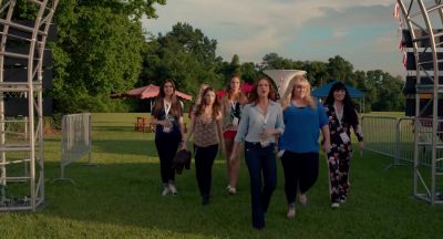Well, here we are. - Pitch Perfect 2