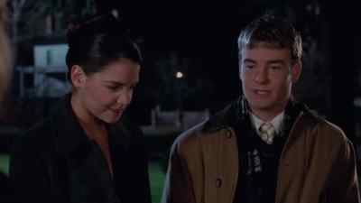 Well, here we are. - Dawson's Creek