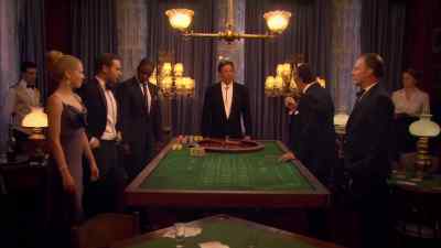 Well, here we are. - Hustle