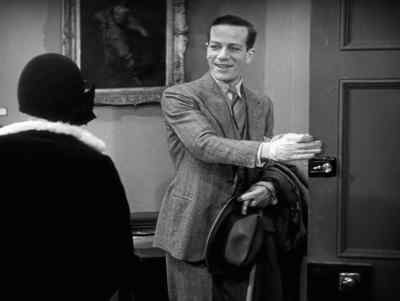 Well, here we are. - Blackmail