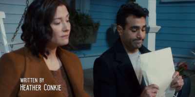 - Well, here they are. - The Way Home