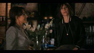 Well, here we are. - The L Word: Generation Q