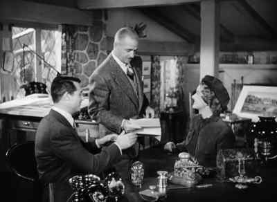 Well, here are the estimates. - Mr. Blandings Builds His Dream House