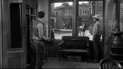 Well, here they come. - The Tin Star