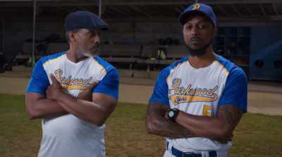 - Well, here comes your regret. - Running the Bases