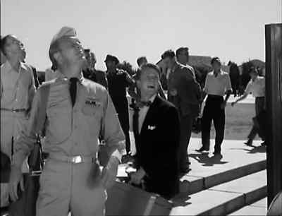 Well, here we go.
Beyond the unknown blue. - Air Cadet