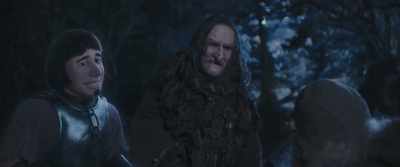 - Well, here goes nothing.
- That's what I'm afraid of. - Hui Buh and the Witch's Castle