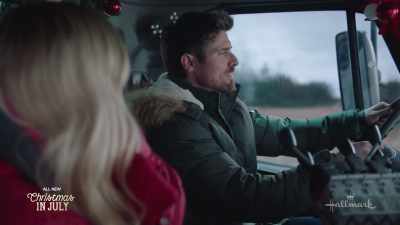 Well, here I am, driving - Falling Like Snowflakes