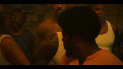 ♪ Well, here I am, my honey - Fight Night: The Million Dollar Heist