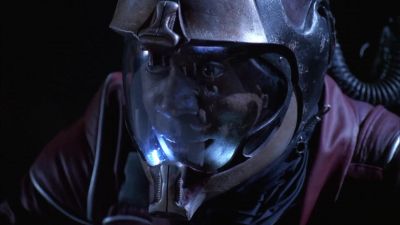 Well, here I am. - Firefly