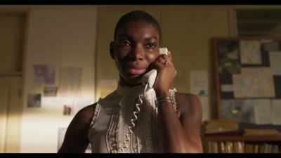 Well, here I am. - Black Earth Rising