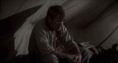 Well, here I sit. - The Shooting