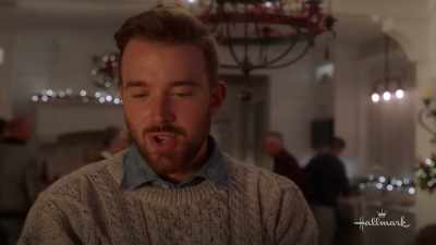 Well, here I was, - A Tale of Two Christmases