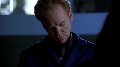 Well, here it is. - CSI: Miami