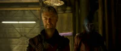 Well, here it is. - Guardians of the Galaxy Vol  2