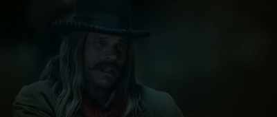 Well, here,
let me make it easy on you. - Outlaw Johnny Black