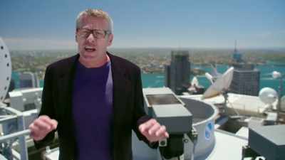 Well, here on this vast continent, - Aussie Inventions That Changed The World