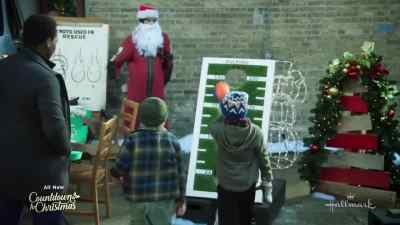 Well, this here - Christmas On Call