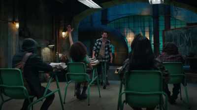 Well, here's a clear, direct one then,
why can't we study magic here? - Upside-Down Magic