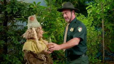 Well, here's a coconut. - At Home with Amy Sedaris