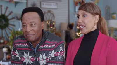 Well, here's a thought:
Ask for help. - Christmas Hotel