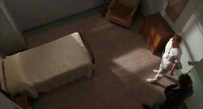 Well, here's your room.
Just let us know if you need anything. - The Program