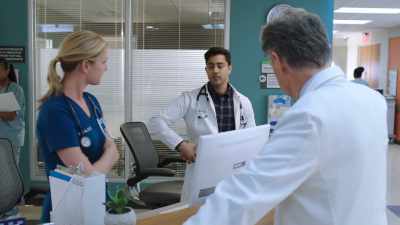 Well, here's something
that is important: - The Resident