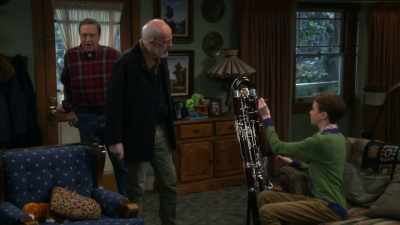 Well, here's something
you might want to know -- - The Conners