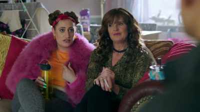 Well, here's the thing, Cathy
really wants to do something joint - The Other One