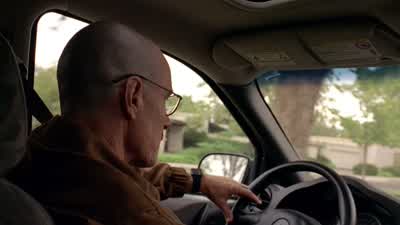 Well, here's what I think. - Breaking Bad