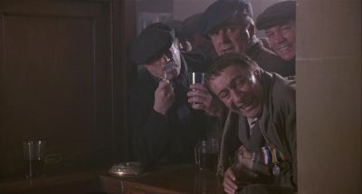 Well here's someone who's had a good war - Chaplin