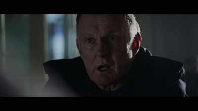 Well, that he's a fucking
grass, among other things. - Villain