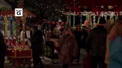 Well, if he's
all by himself, - Marry Me at Christmas