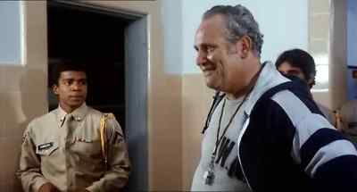 Well, if he's AWOL,
he'll be punished. - Evilspeak
