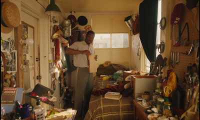 Well, he's been here
for a while, you know? - The Last Black Man in San Francisco