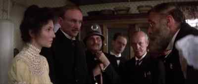 Well, he's breathing fine.
Heartbeat's strong. - Ragtime