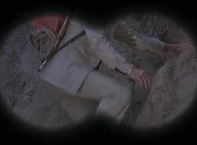 Well, he's gone. - The Six Million Dollar Man