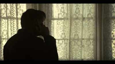 Well, he's here, man,
waiting outside. - Perpetual Grace LTD