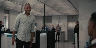 Well, he's here. - Bel-Air