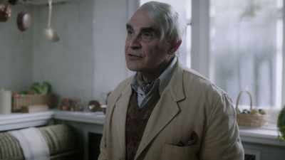 Well, he's highly regarded.
I'm sure complications like that - Decline and Fall