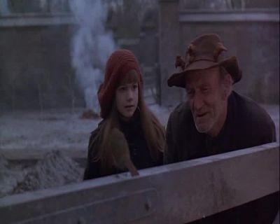 Well he's impressed - The Secret Garden