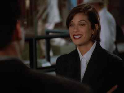 Well, he's kind of handsome. - Lois & Clark: The New Adventures of Superman