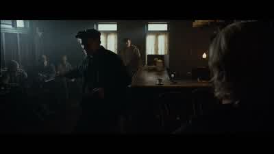 RICK: Well, if he's leaving, who's gonna cook? - The Curious Case of Benjamin Button