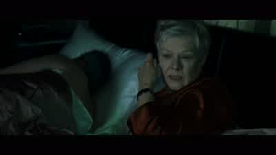 Well he's logged into our secure websiteusing your name and passwordWell how the hell does he know these things - Casino Royale