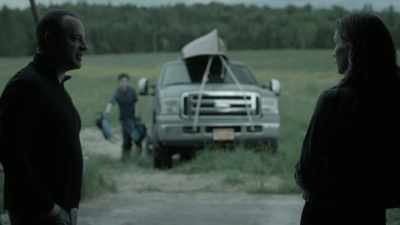Well, if he's lying, - Eyewitness