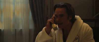 Well, he's never gonna go for it. - Welcome to Chippendales