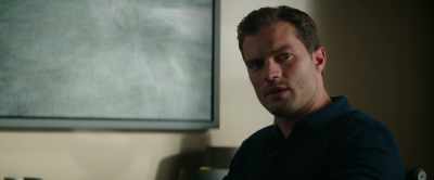 - Well, he's not back till Tuesday, - Fifty Shades Darker