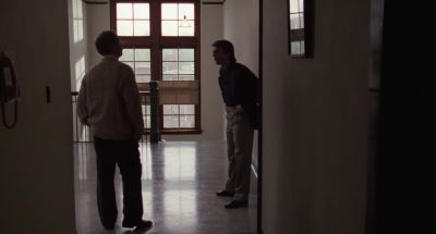 Well he's not crazy he's not retarded but he's here - Rain Man